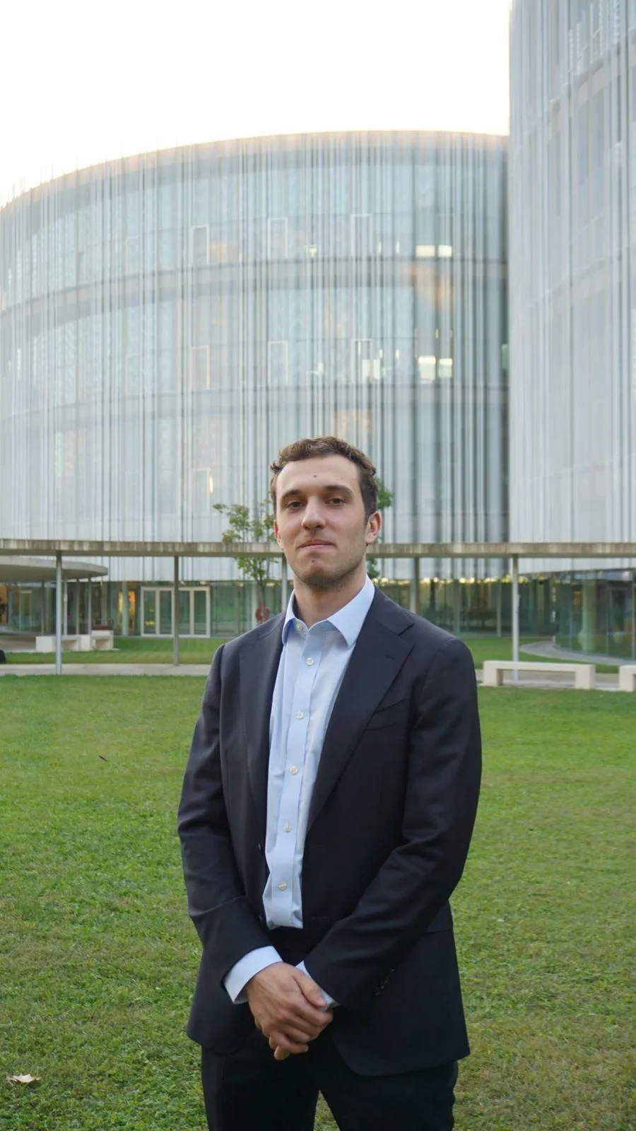 Alex Murray-Bruce, Head of Events