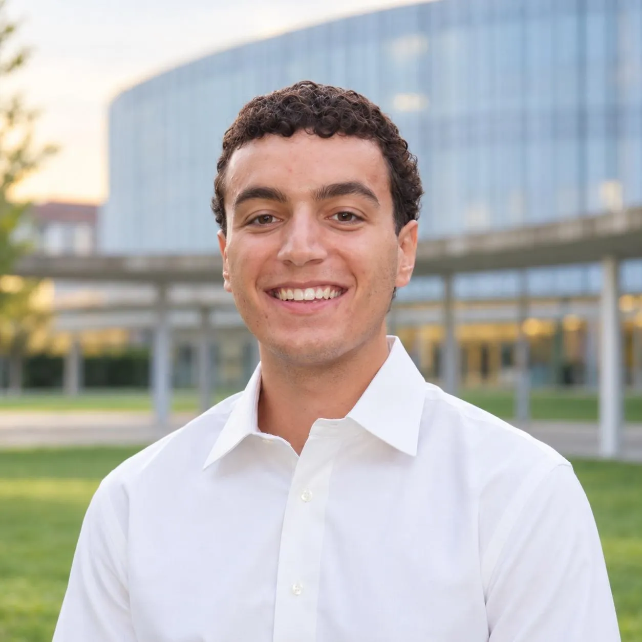 Athanasios Makris, VP External Affairs