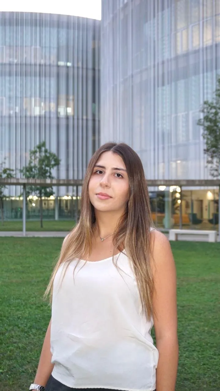 Eleni Ioanna Katsadourou, Co-Head of Marketing