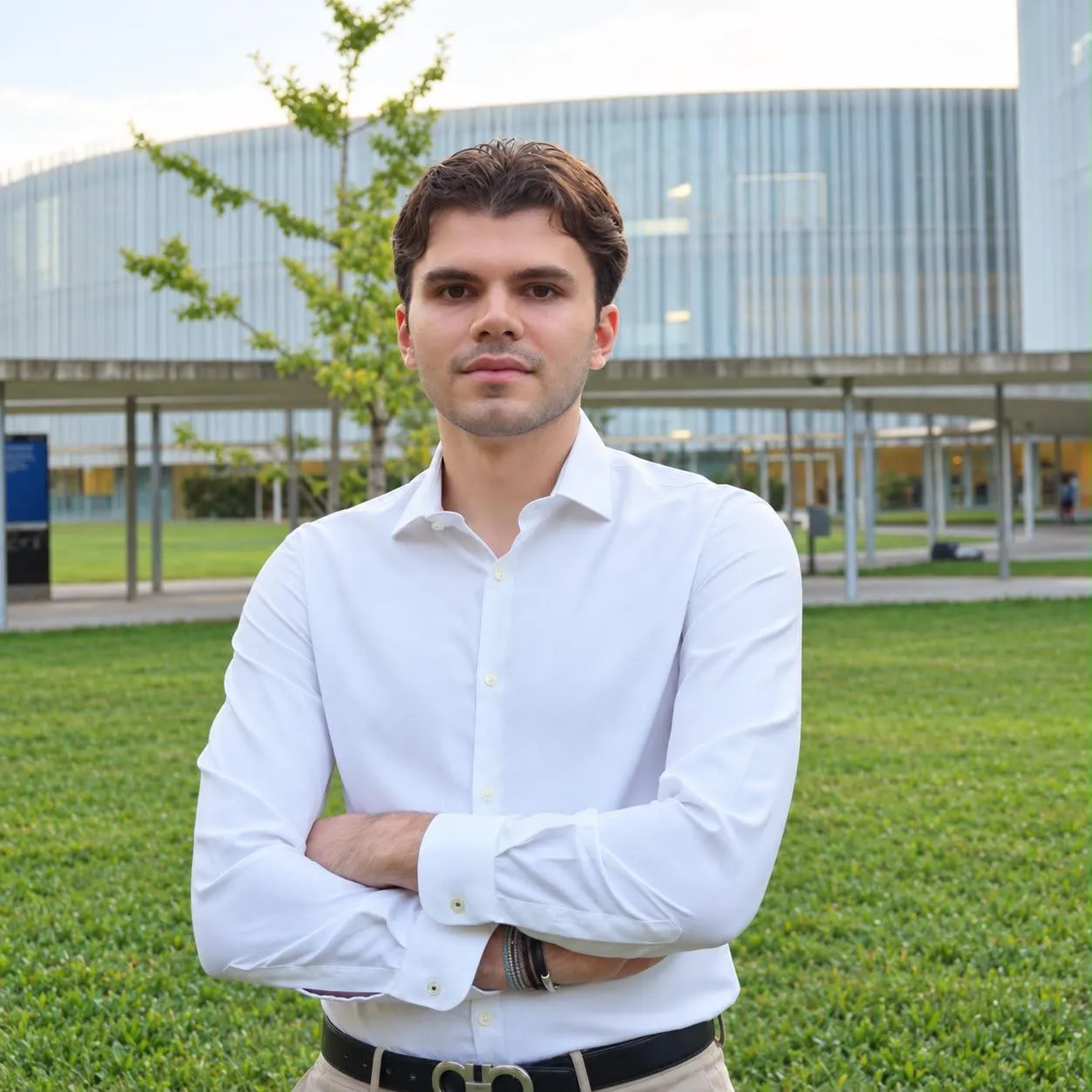 Iosif Vidakis, Treasurer