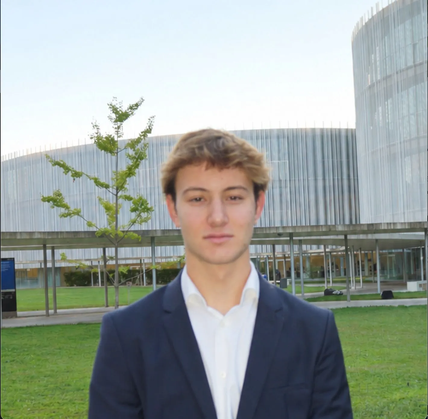 Konstantinos Kaisaris, VP Internal Affairs