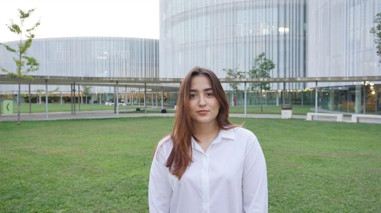 Marina Giavridi, Education Lead