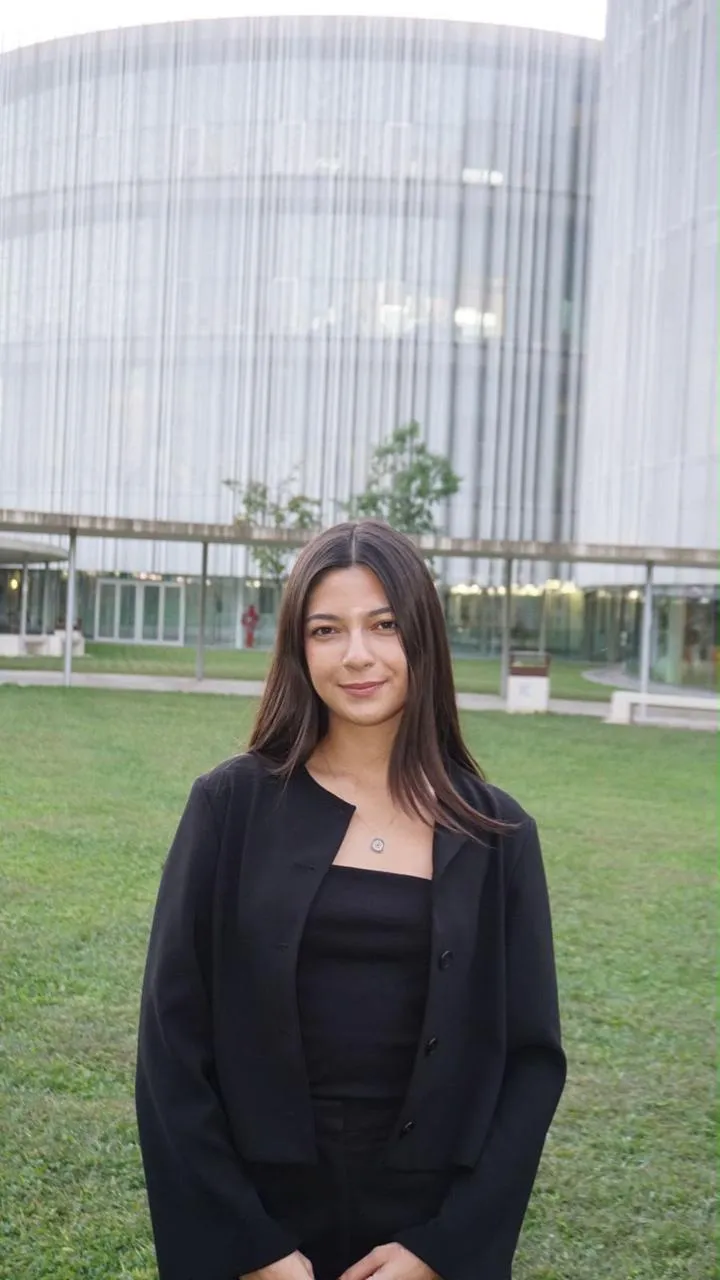 Zeynep Eylül Öksüz, Co-Head of Marketing